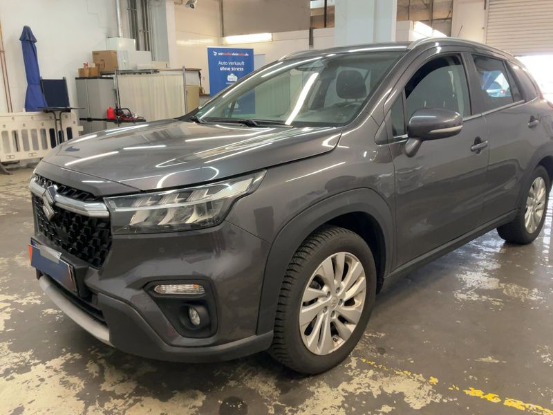 Suzuki S-Cross