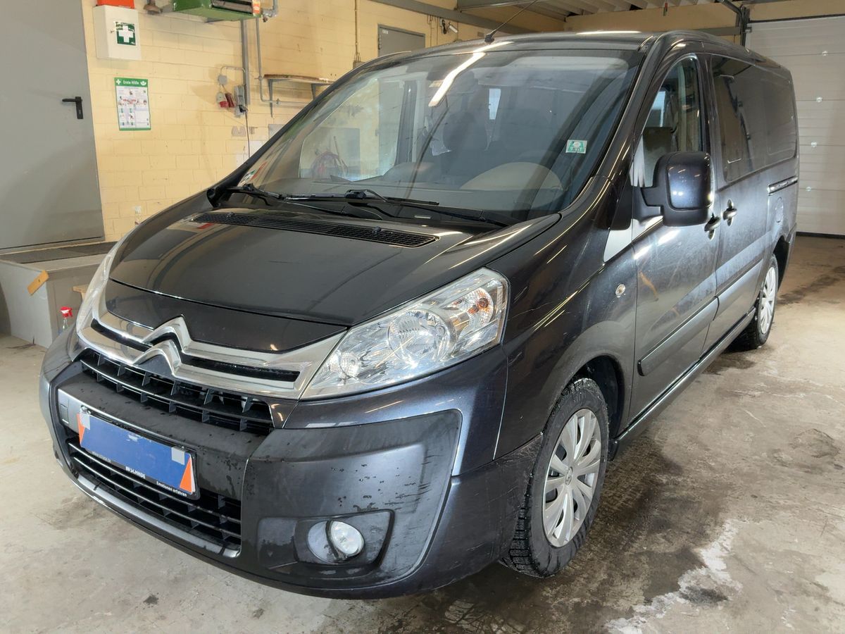 Citroen Jumpy d'occasion