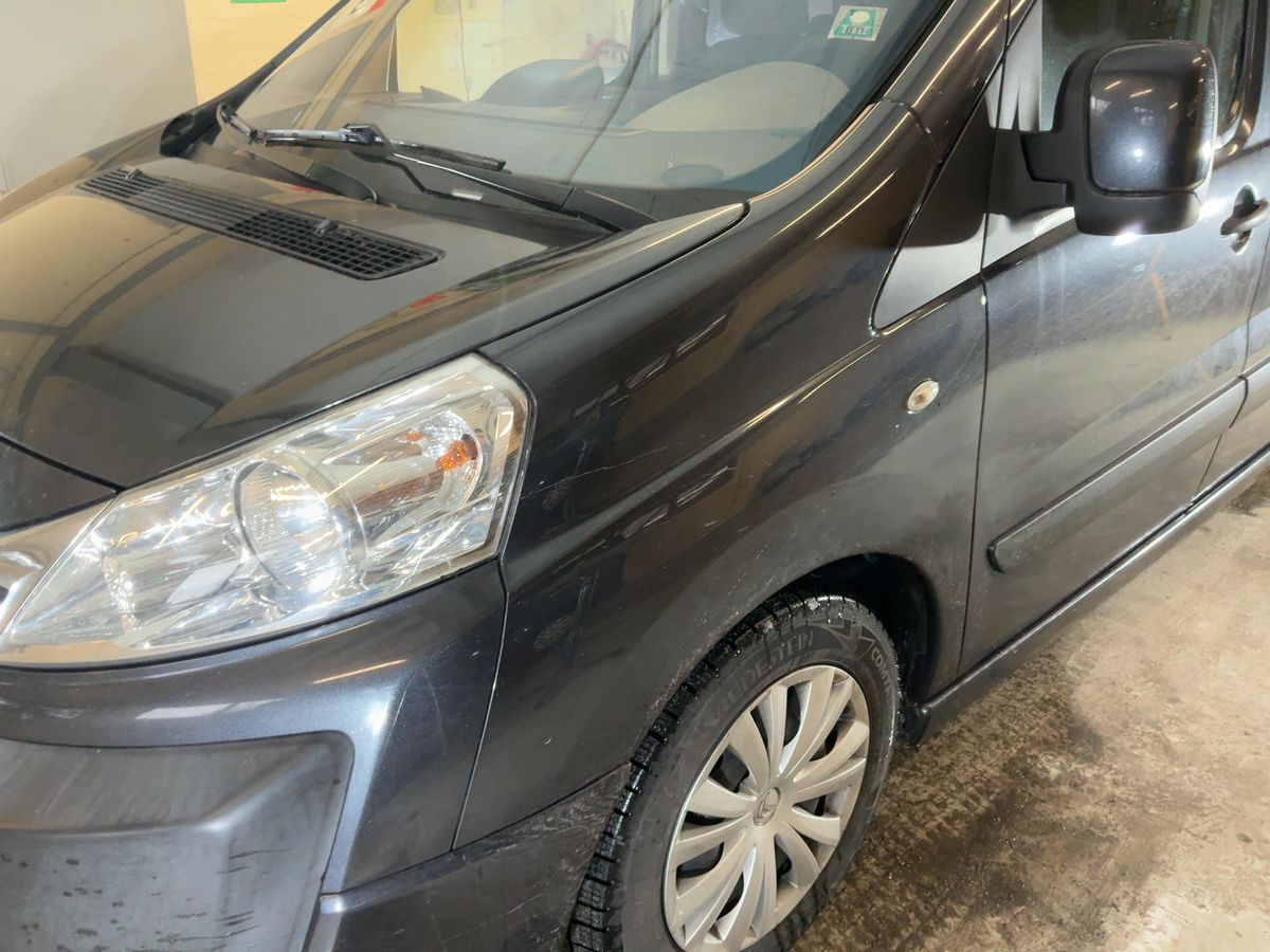 Citroen Jumpy d'occasion