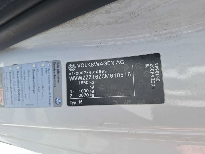 Volkswagen Beetle 2.0 TSI White Turbo — zdjęcie 16