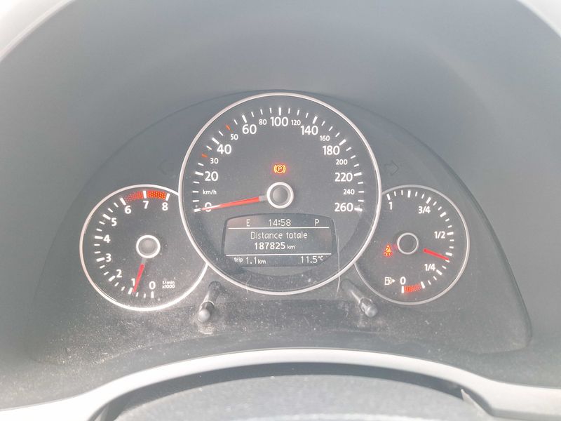 Volkswagen Beetle 2.0 TSI White Turbo — zdjęcie 12