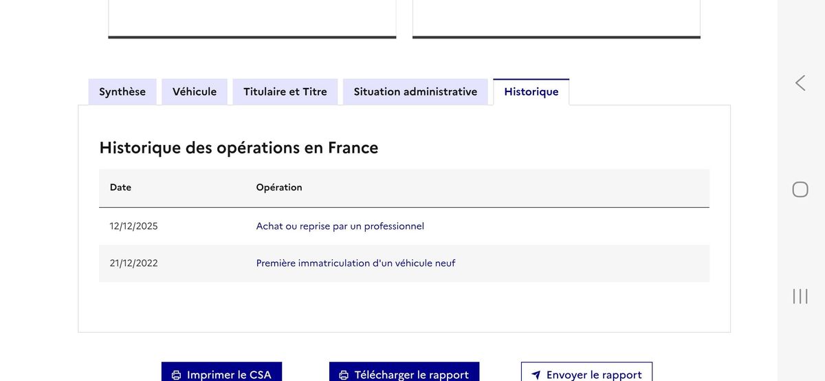 Citroen C5 d'occasion