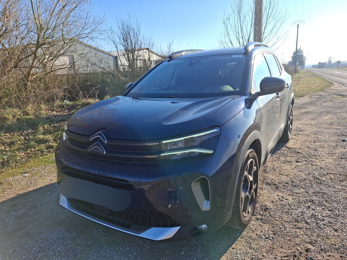 Citroen C5 d'occasion