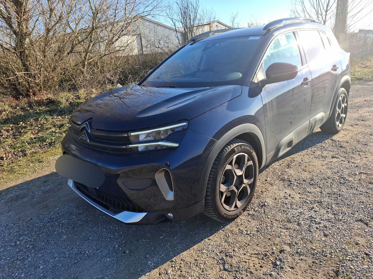 Citroen C5 d'occasion