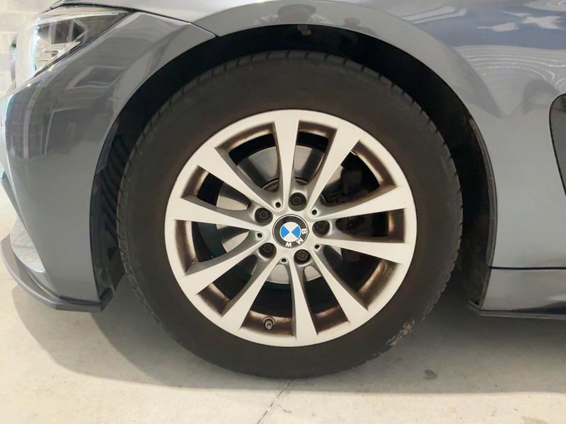 BMW 4er 420d M Sport 2019 – снимка 3