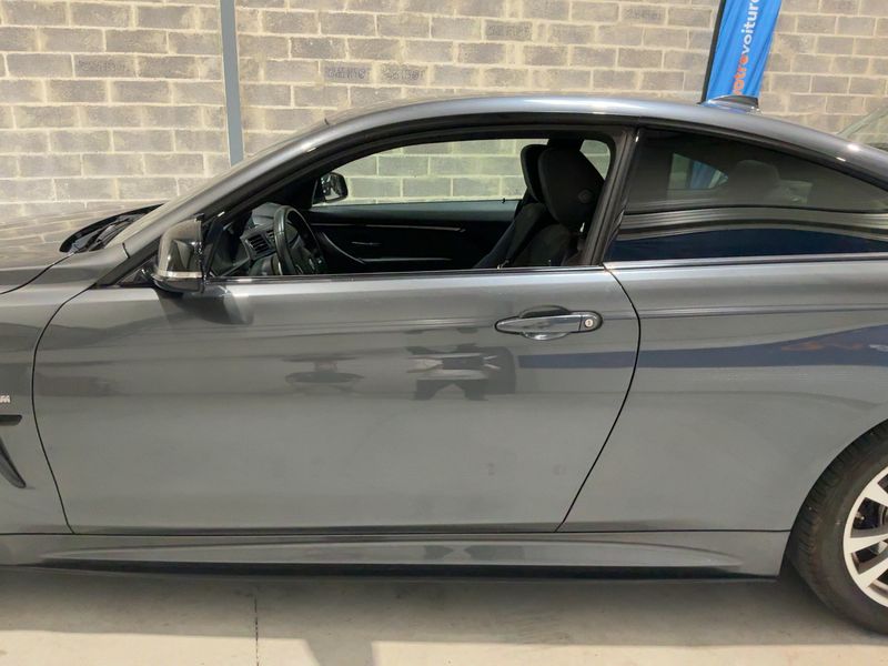 BMW 4er 420d M Sport 2019 – снимка 4