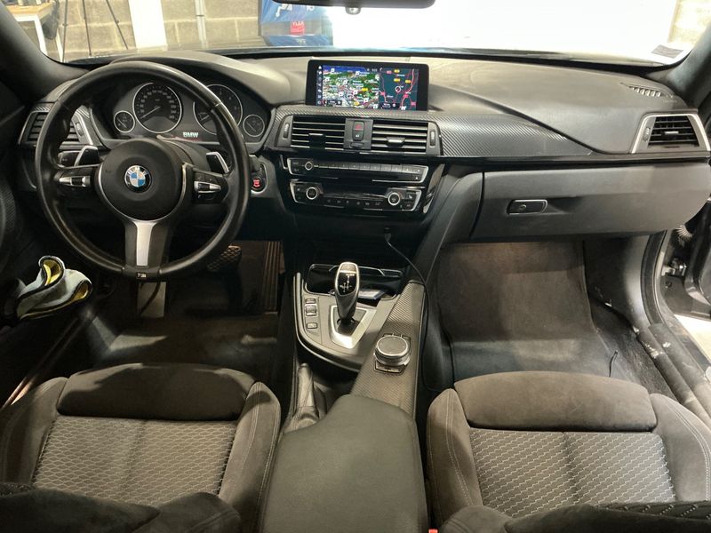BMW 4er 420d M Sport 2019 – снимка 17