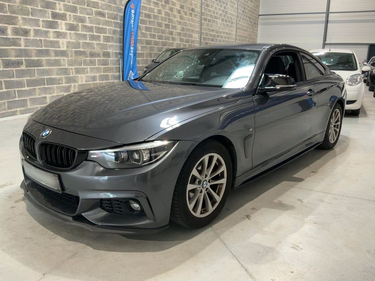 BMW 4er 2019