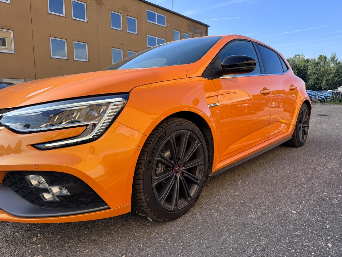 Renault Megane 1.8 TCe R.S.