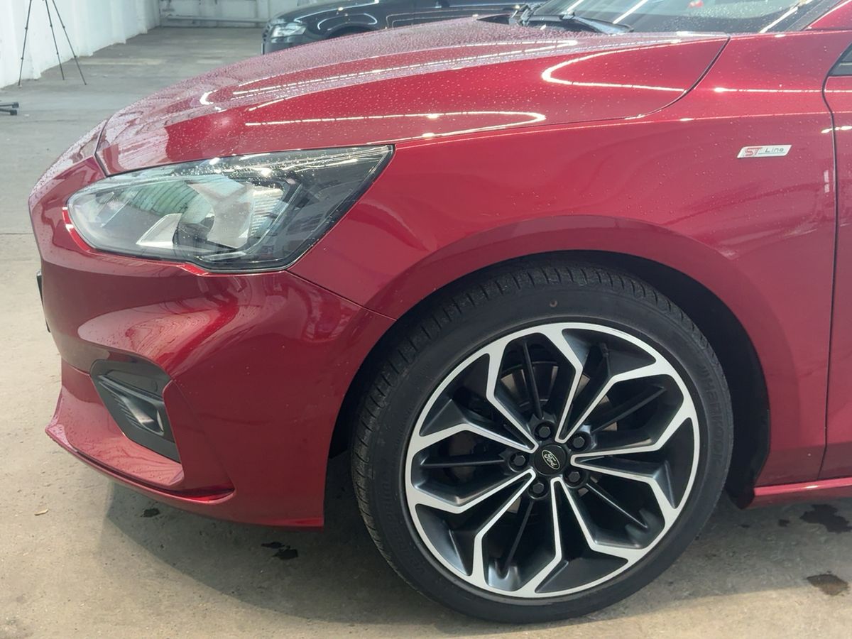 Ford Focus d'occasion