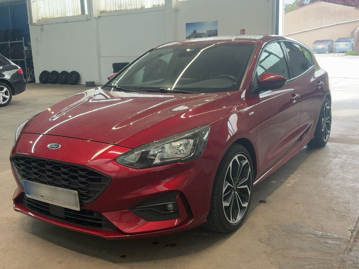 Ford Focus 2019