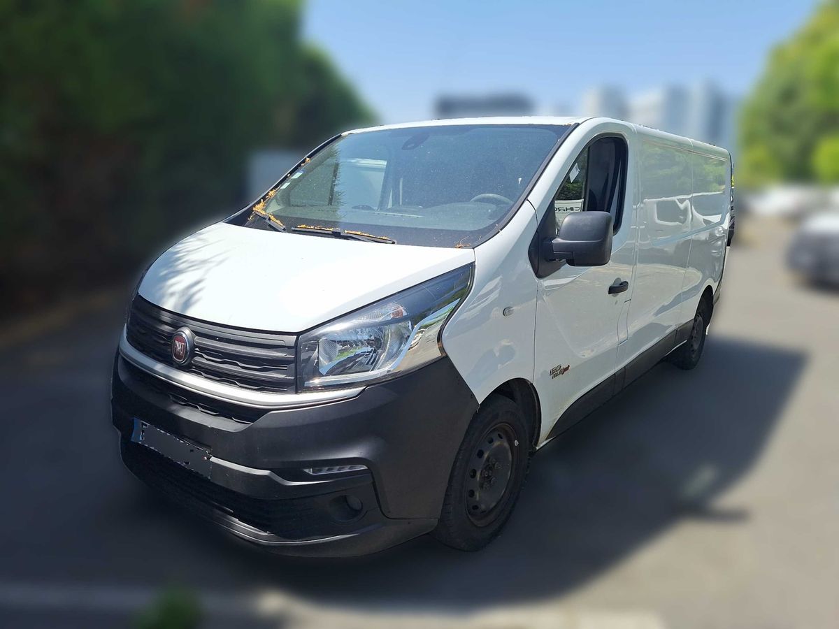 Fiat Talento 2019