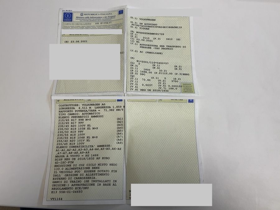 Volkswagen Tiguan d'occasion