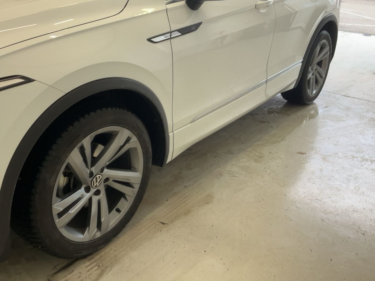 Volkswagen Tiguan d'occasion