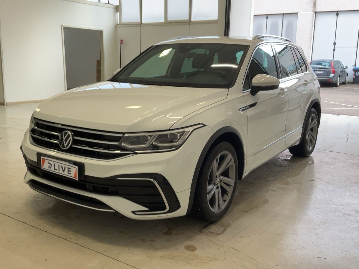 Volkswagen Tiguan d'occasion