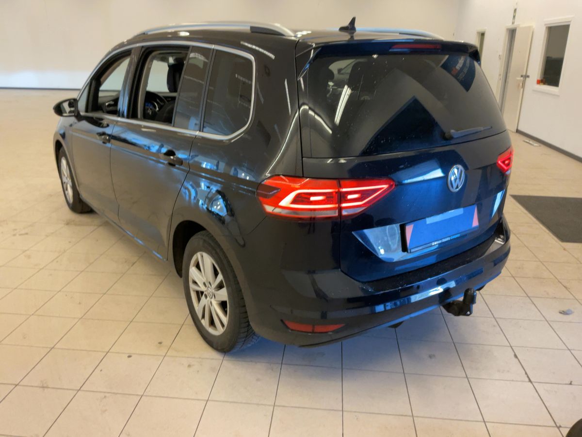 Volkswagen Touran 2020 — photo 7