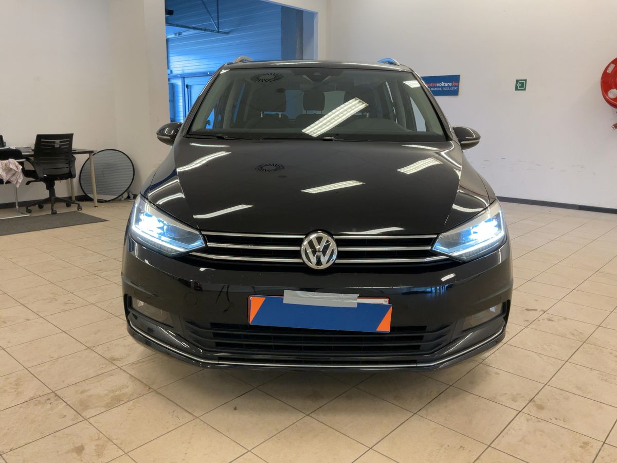 Volkswagen Touran 2020 — photo 15