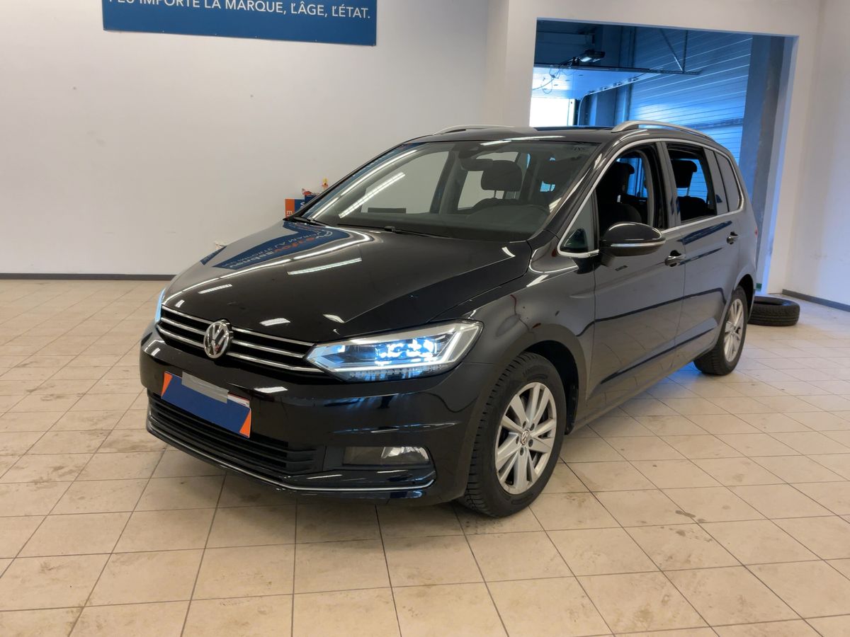Volkswagen Touran d'occasion