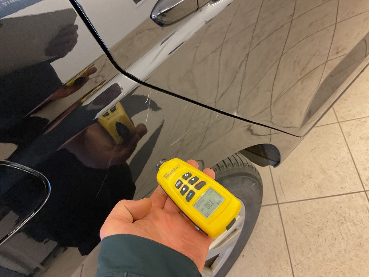 Volkswagen Touran 2020 — photo 38