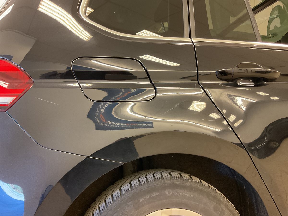 Volkswagen Touran 2020 — photo 37