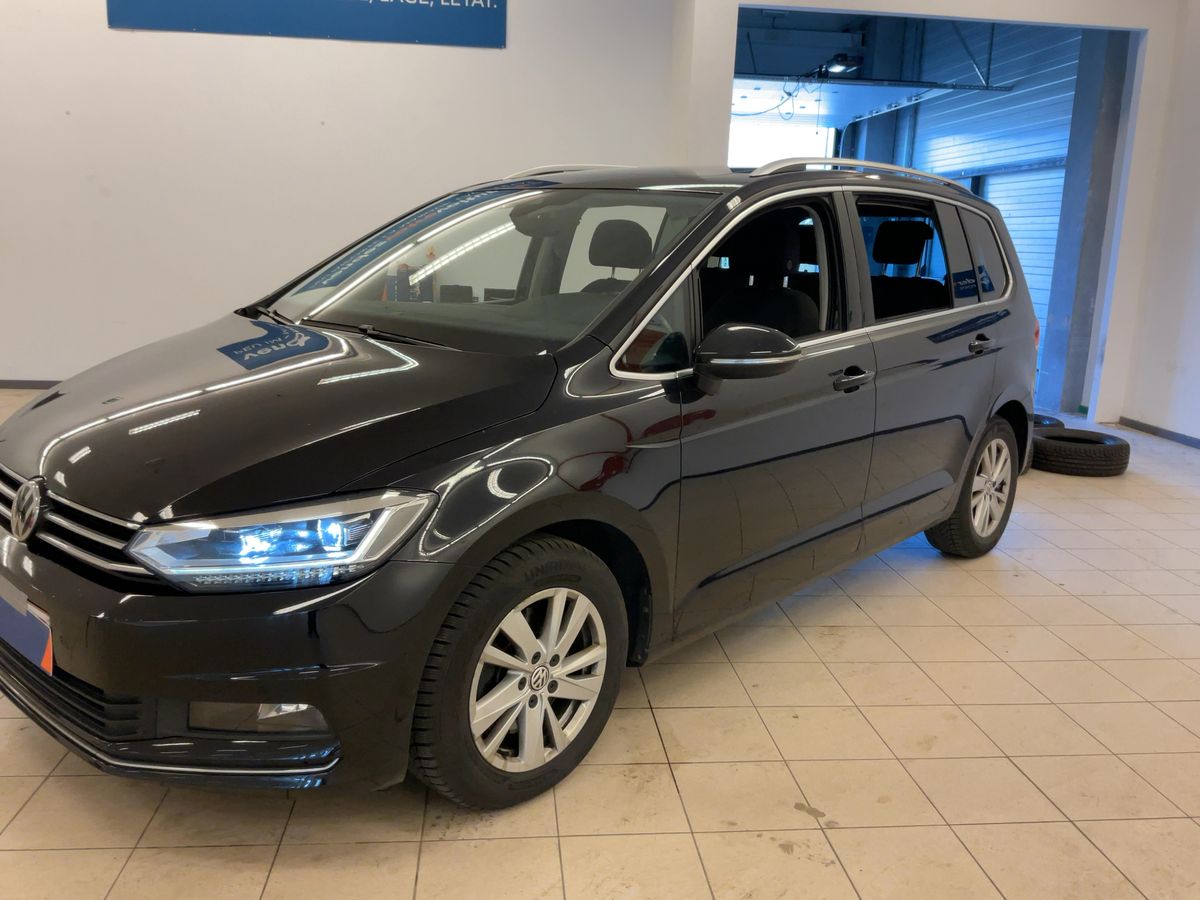 Volkswagen Touran d'occasion
