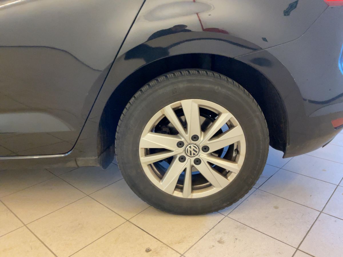 Volkswagen Touran 2020 — photo 6
