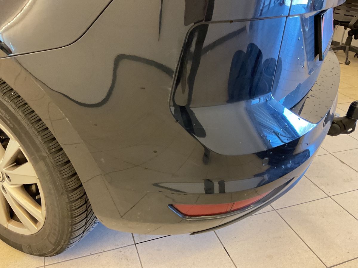 Volkswagen Touran 2020 — photo 43