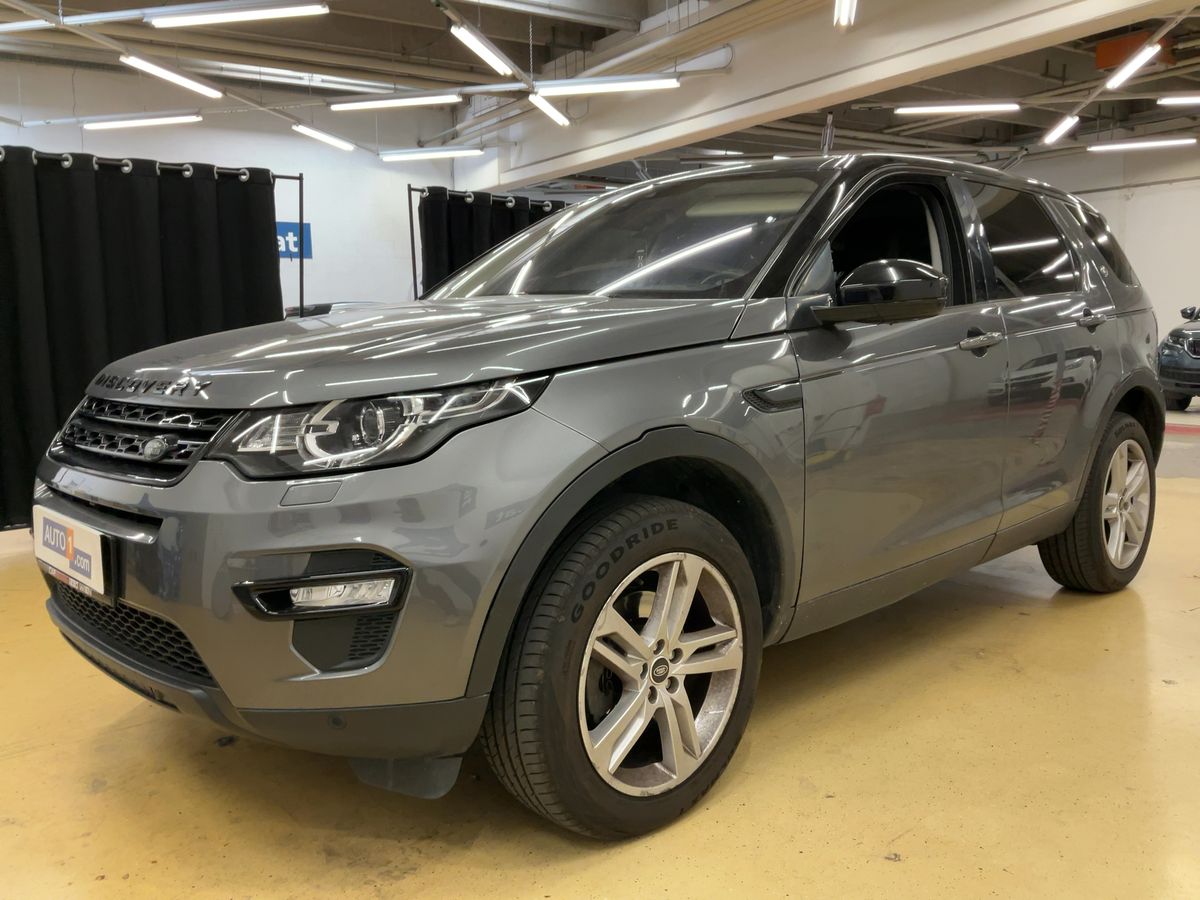 Land Rover d'occasion