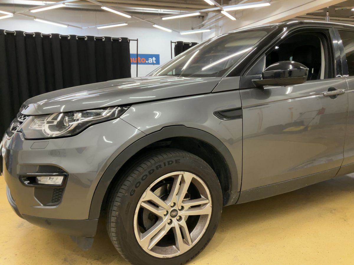 Land Rover d'occasion