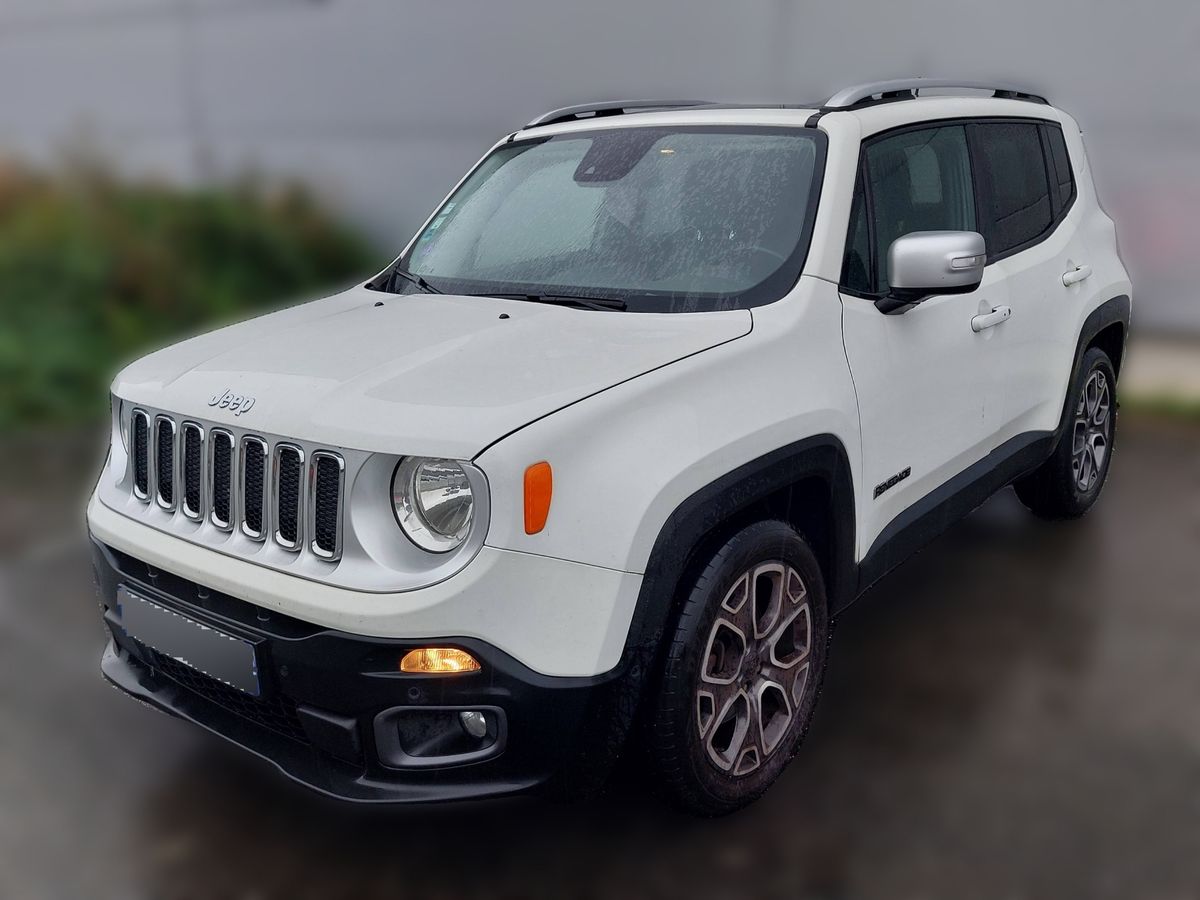 Jeep Renegade 1.4 M-Air Limited FWD