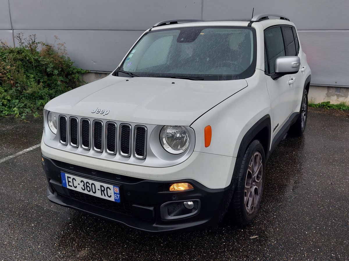 Jeep Renegade 1.4 M-Air Limited FWD