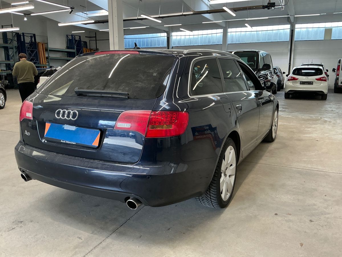 Audi A6 d'occasion