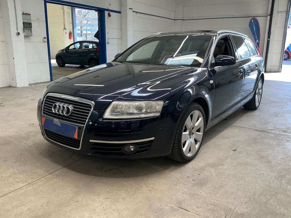 Audi A6 d'occasion