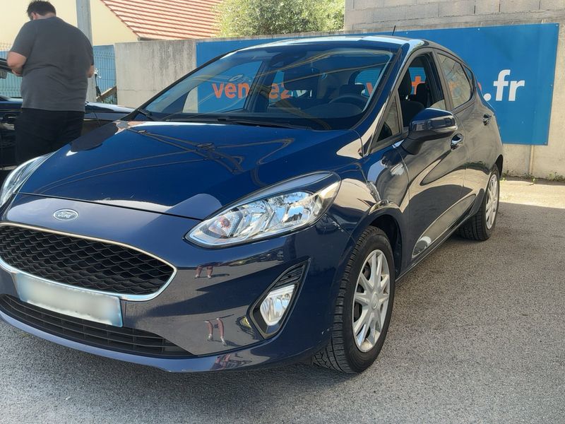 2019 Ford Fiesta