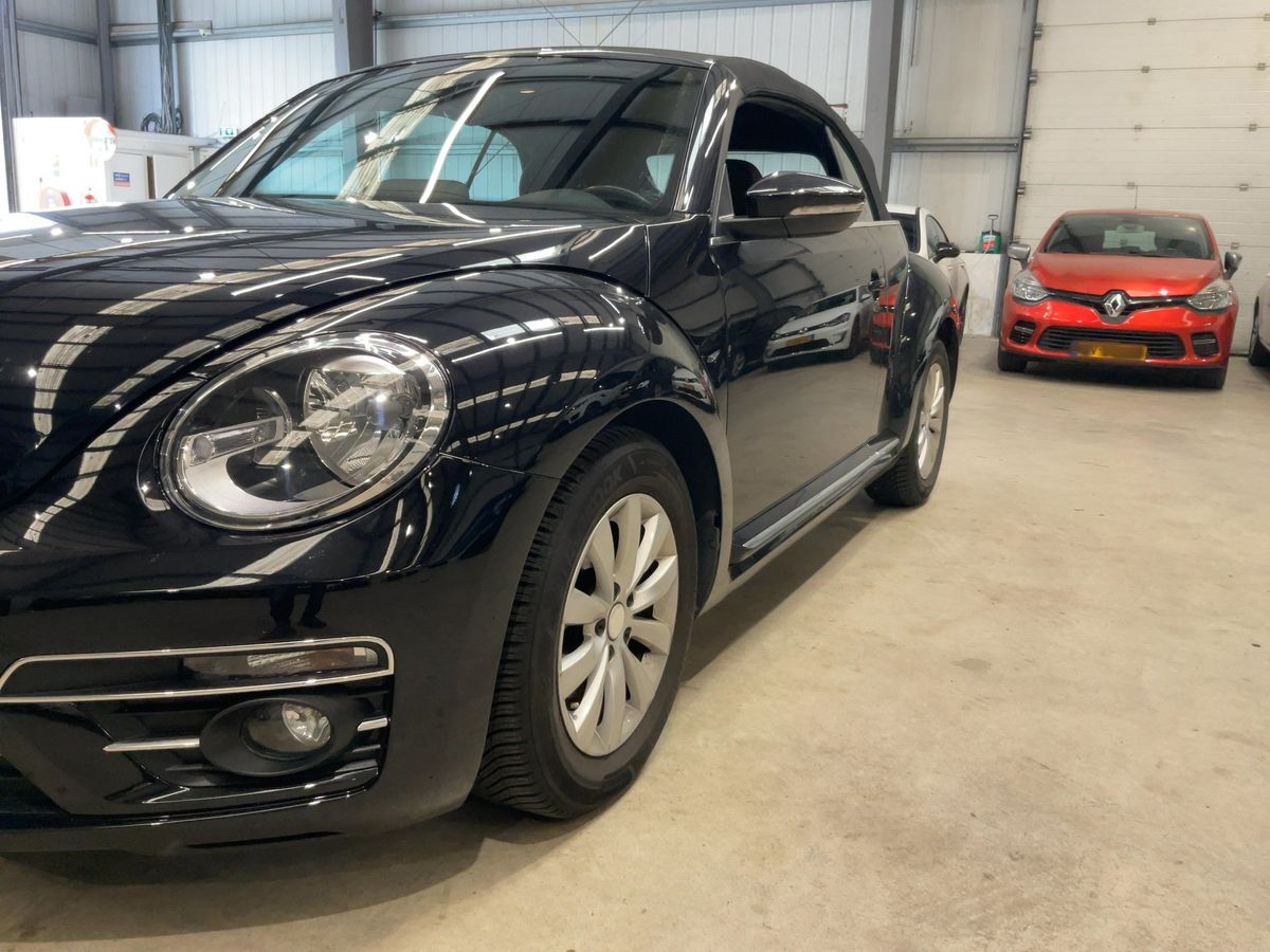 Volkswagen Beetle d'occasion