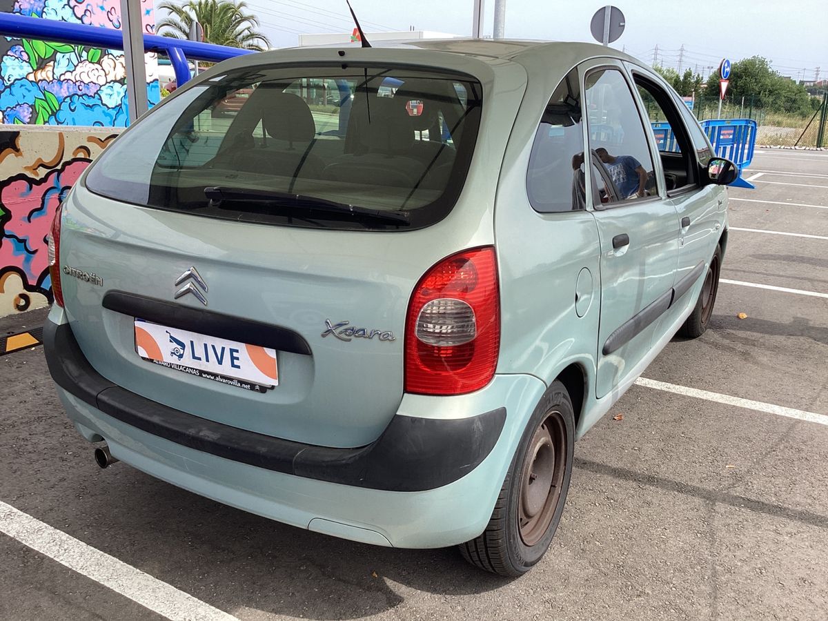 Citroen Xsara Picasso 1.6 HDi Satisfaction II