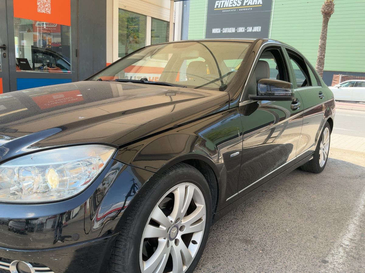 Mercedes-Benz C-Klasse d'occasion
