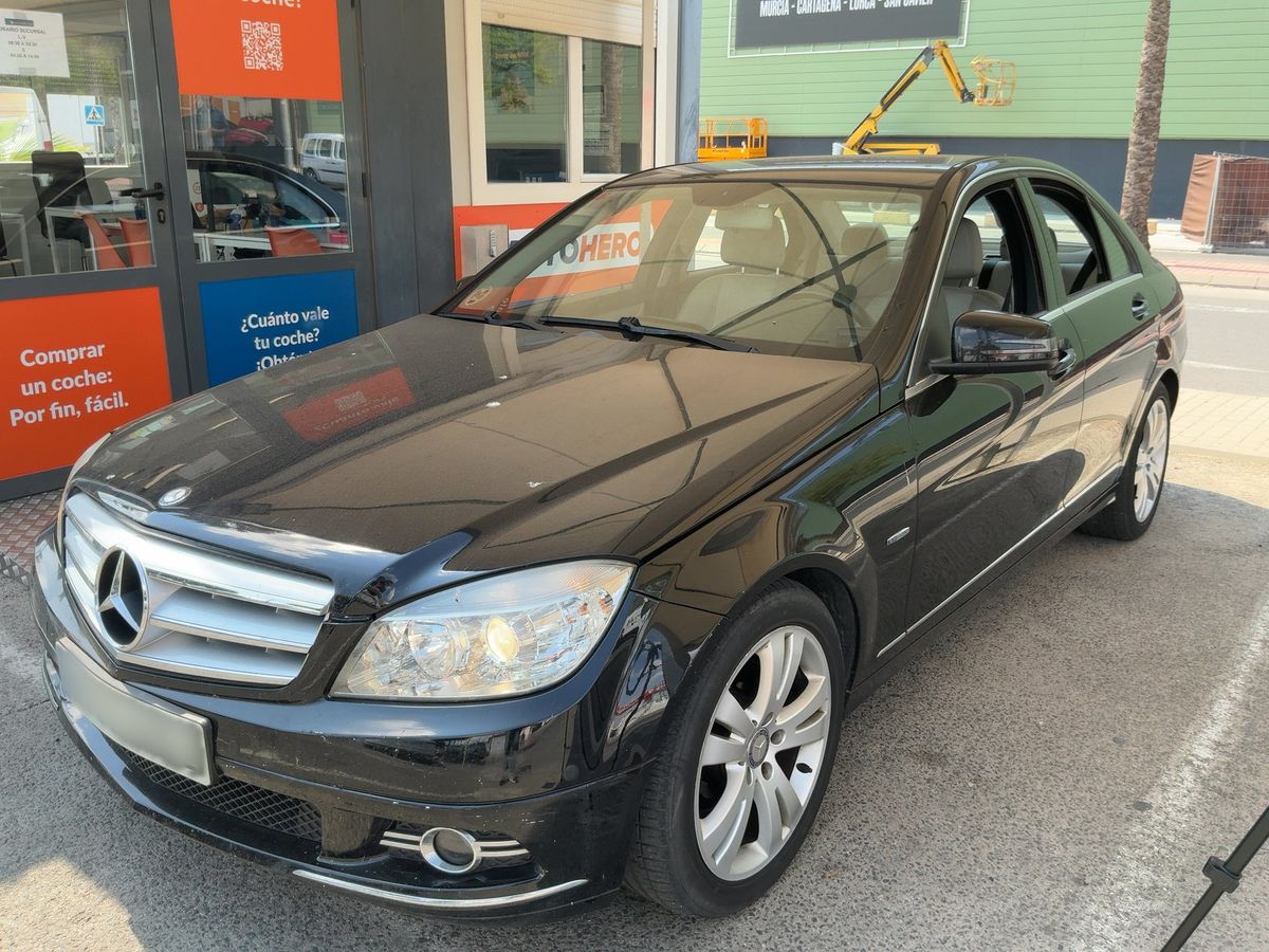 Mercedes-Benz C-Klasse 2011