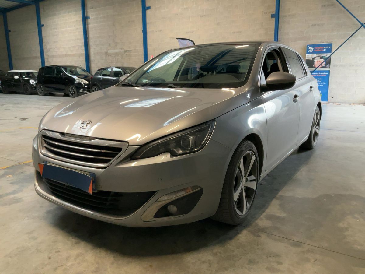 Peugeot 308 2.0 Blue-HDi Feline