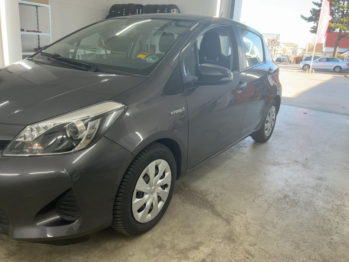 Toyota Yaris d'occasion