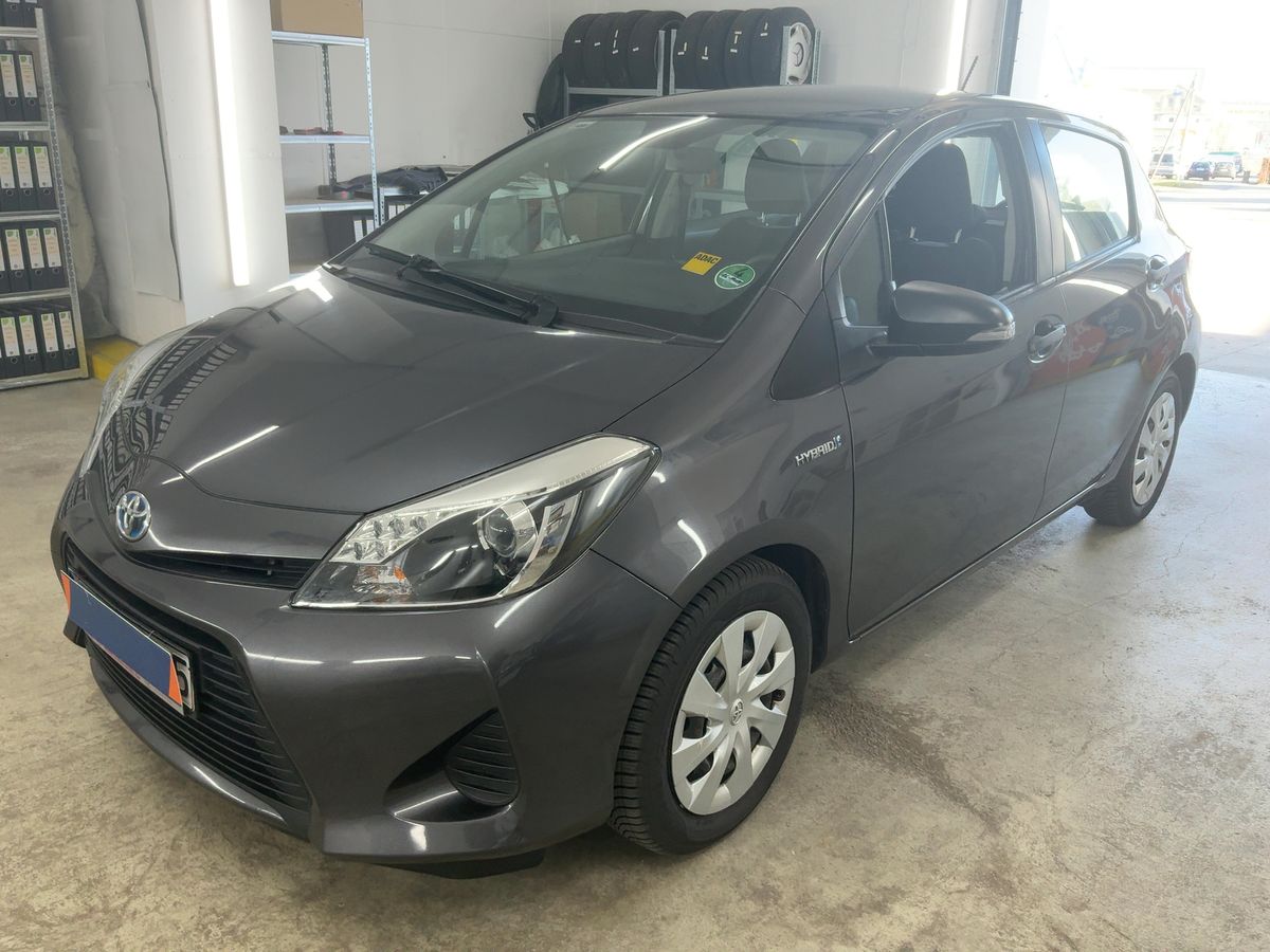 Toyota Yaris d'occasion
