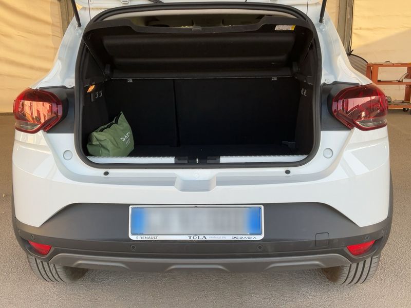 Dacia Sandero 1.0 TCe LPG Stepway Extreme Up — zdjęcie 10