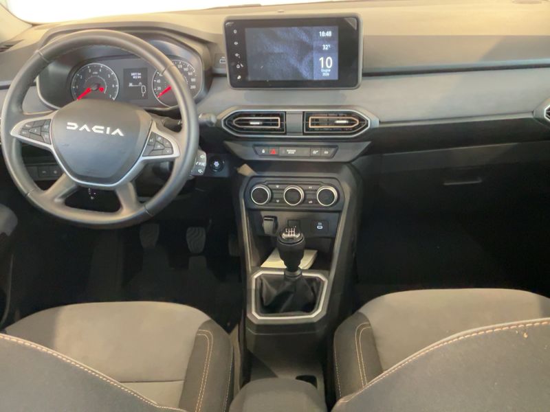 Dacia Sandero 1.0 TCe LPG Stepway Extreme Up — zdjęcie 12