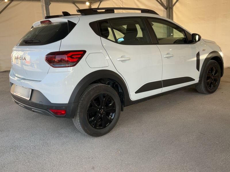 Dacia Sandero 1.0 TCe LPG Stepway Extreme Up — zdjęcie 6