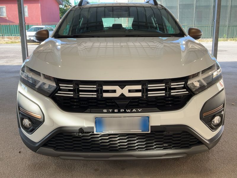 Dacia Sandero 1.0 TCe LPG Stepway Extreme Up — zdjęcie 9