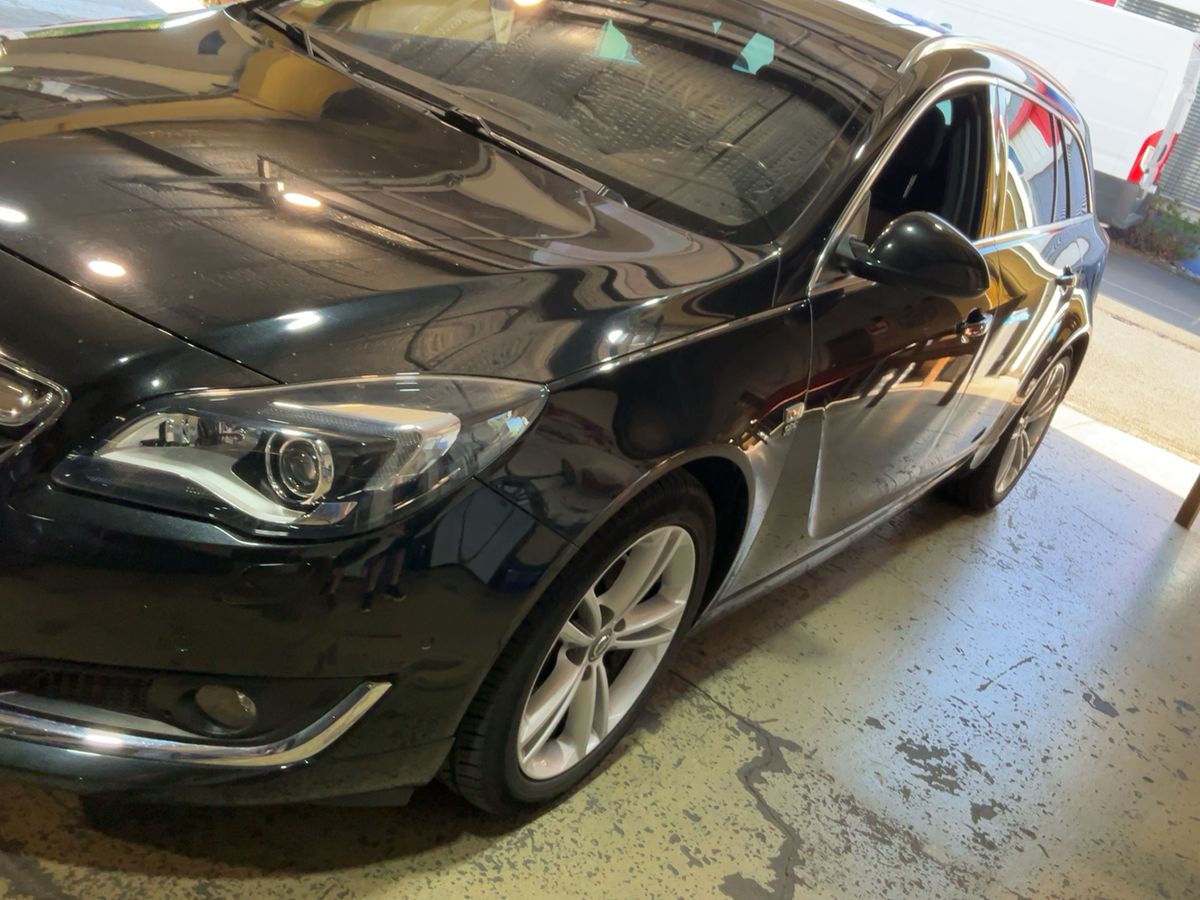 Opel Insignia d'occasion