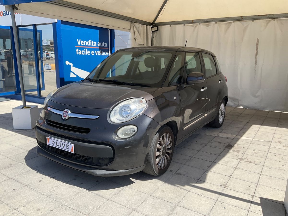 Fiat 500L 2015