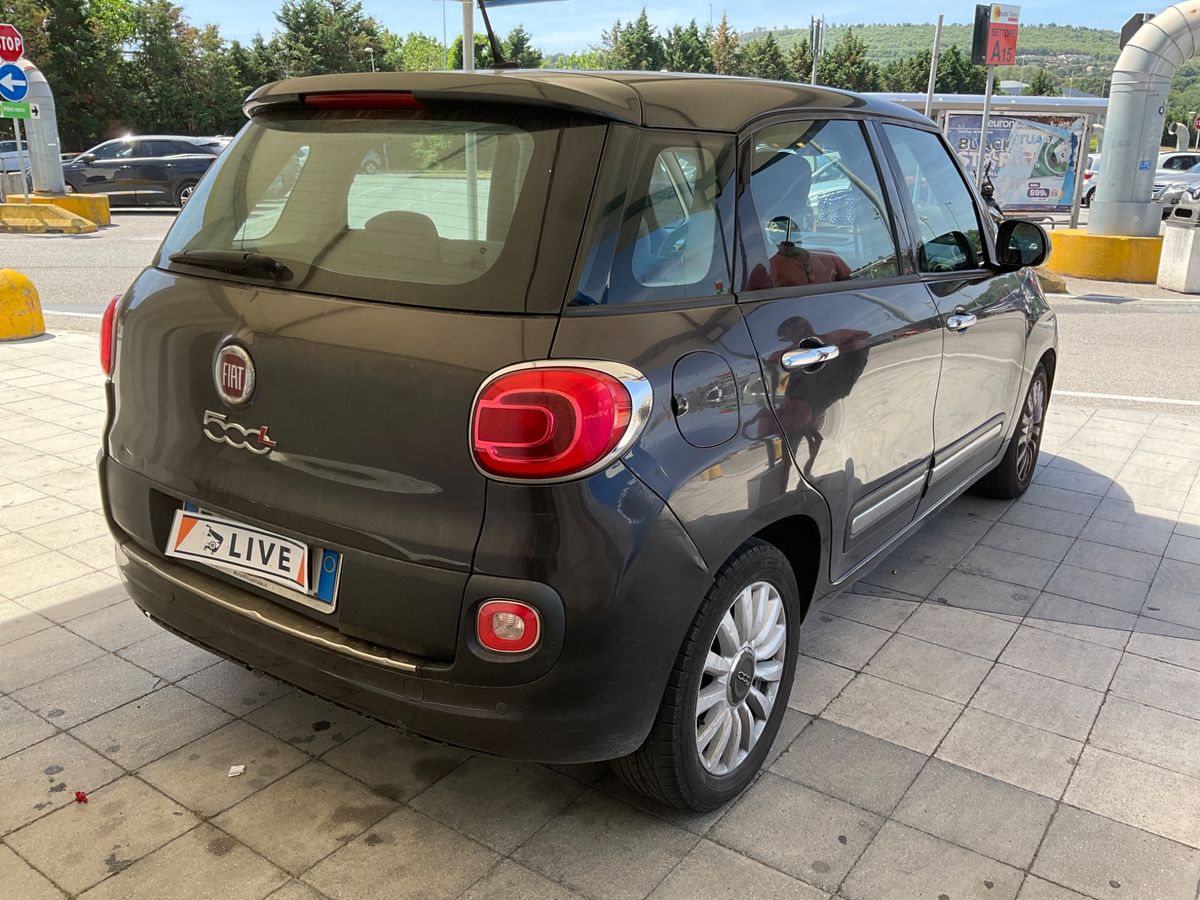 Fiat 500L d'occasion