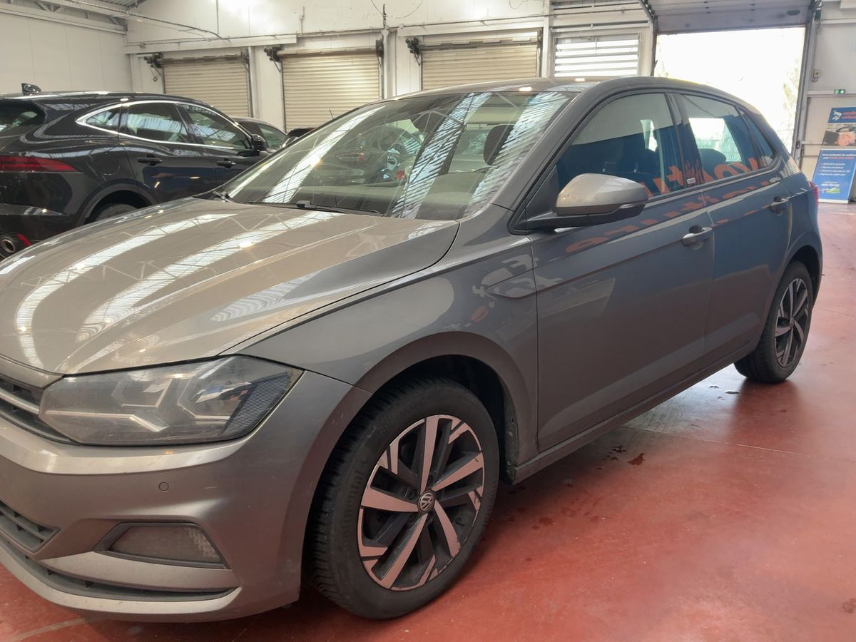 Volkswagen Polo d'occasion