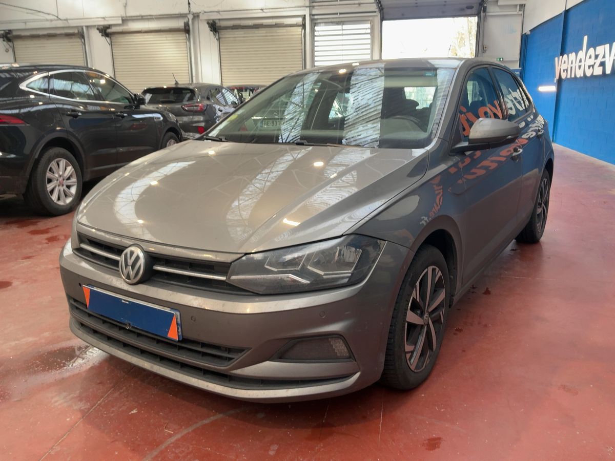 Volkswagen Polo d'occasion